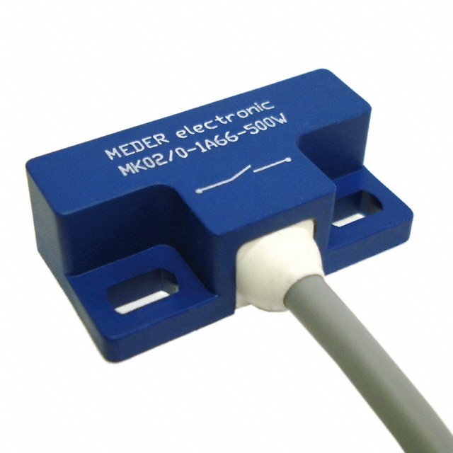 MK02/0-1A66-500W Standex-Meder Electronics  Magnetic Sensors - Position Proximity Speed (Modules)